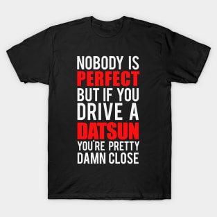 Datsun Owners T-Shirt
